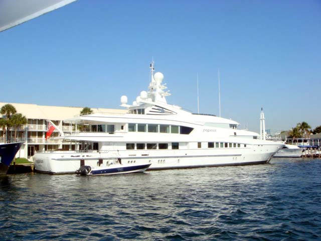 197 Oceanco — Pegasus