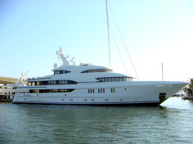 200 Lurssen — Pheonix
