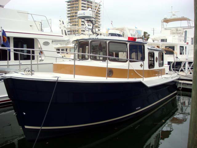 28 Ranger Tug