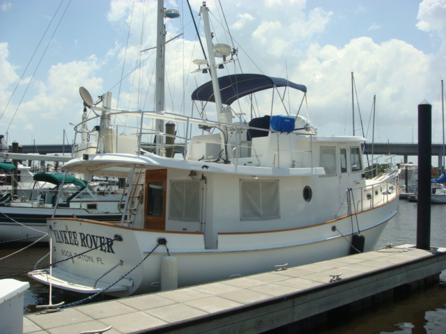 42 Kadey Krogen — Yankee Rover