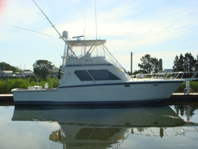 43 Hatteras