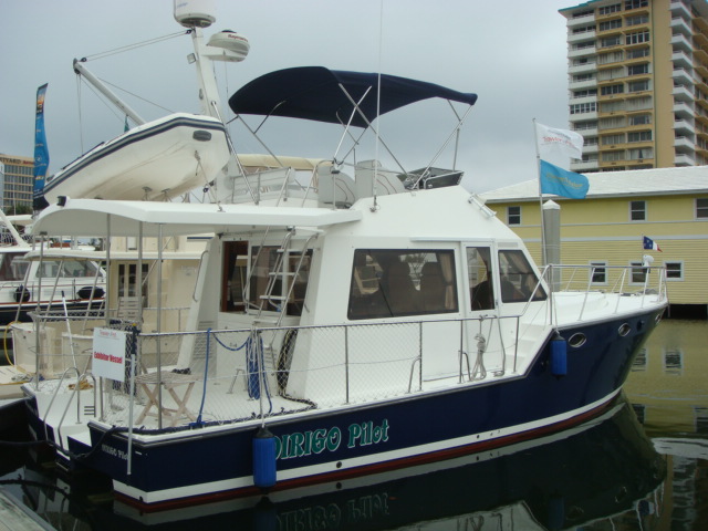 43 Island Pilot