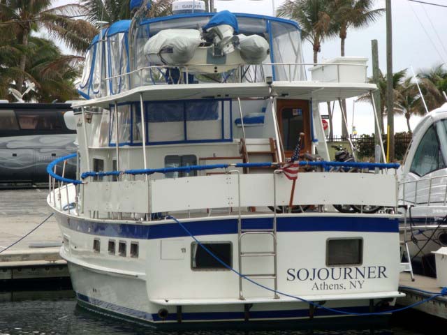 44 DeFever — Sojourner