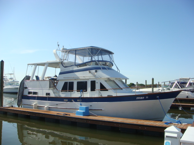 44 DeFever Spirit