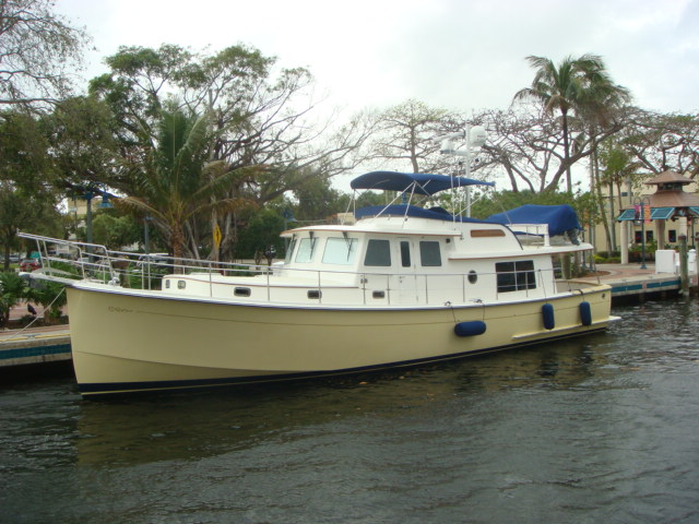 52 Krogen Express