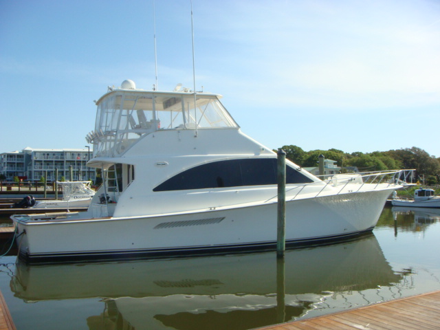 56 Ocean Sportfisherman