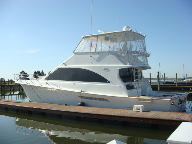 56 Ocean Sportfisherman