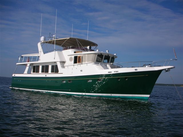 57’ SELENE TRAWLER