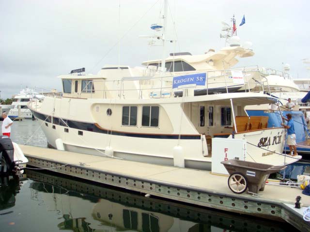 58 Kadey Krogen — Sea Fox