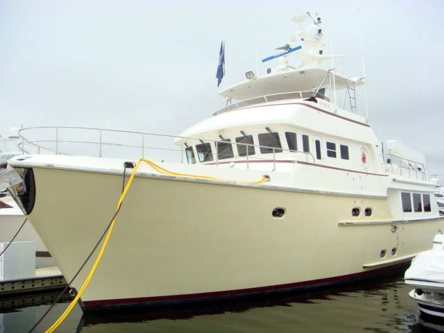 72 Nordhavn — Exile