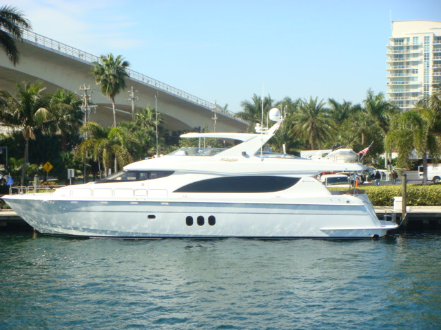 80 Hatteras