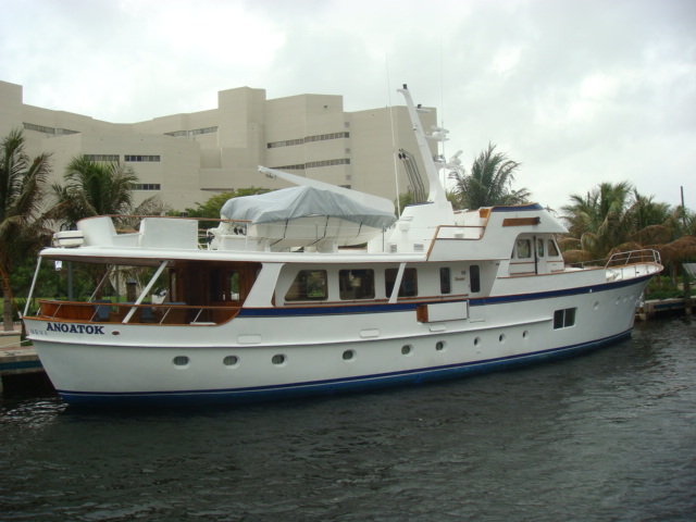 86 Feadship — Anoatok