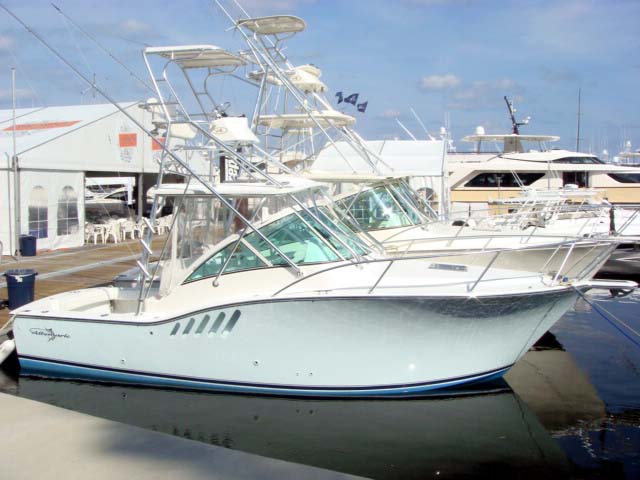 Albemarle Express Sportfisherman