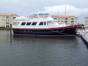 Anhinga — 66’ CHEOY LEE ANHINGA