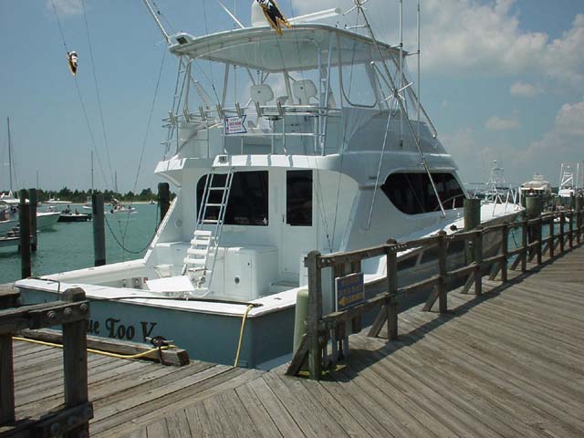  55′ HATTERAS SPORTFISH