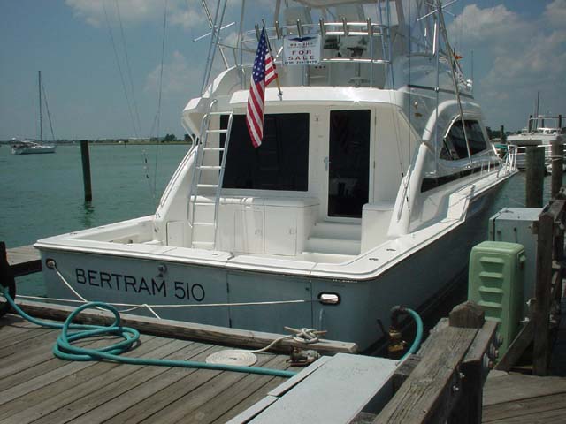  51′ BERTRAM SPORTFISH