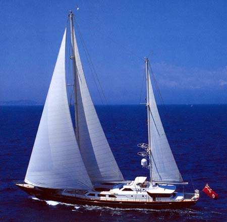 Christianne B — 137’ PERINI NAVI