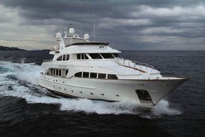 Eliza Jean — 115’ BENETTI ELIZA JEAN