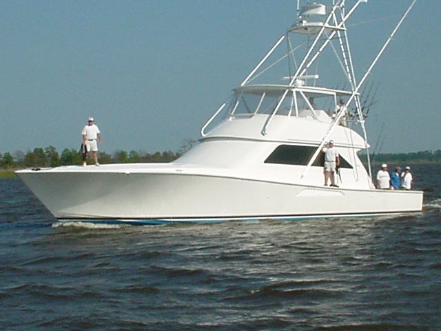  61′ VIKING SPORTFISH