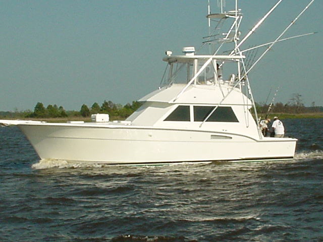  HATTERAS SPORTFISH