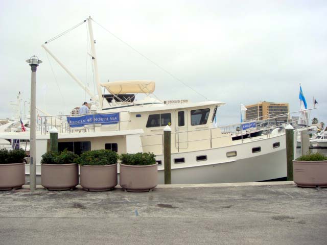 Kadey Krogen 48 — NorthSea