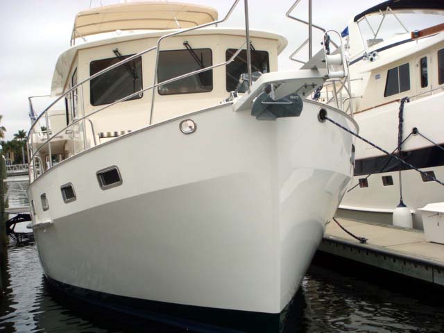 Kadey Krogen 48 — NorthSea
