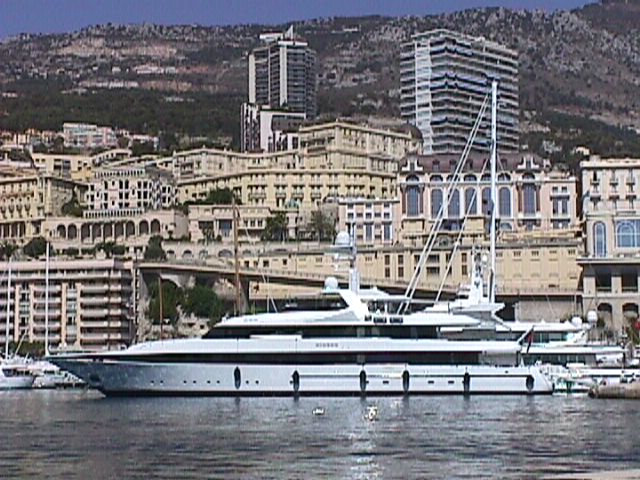 Kisses — 175′ FEADSHIP KISSES in Monaco