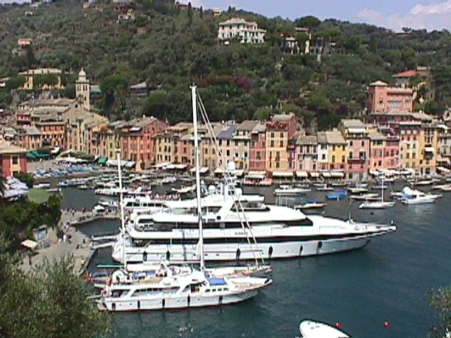 Kisses — 175′ FEADSHIP KISSES in Portofino