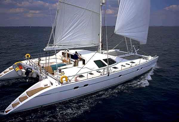 67’ LAGOON
