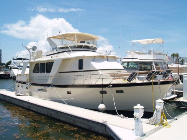 Meritage — 53’ DEFEVER MERITAGE
