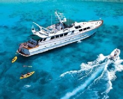 On Seafari — 103’ BROWARD ON SEAFARI
