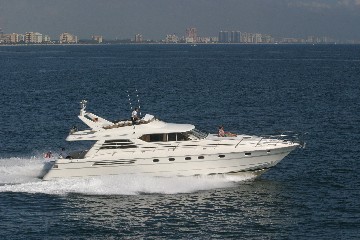 Princess — 66’ VIKING PRINCESS