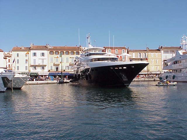 Renegade — 143′ LLOYDS RENEGADE in St. Tropez