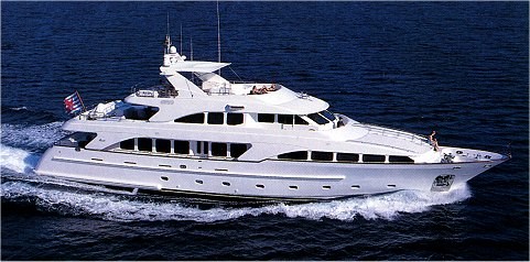 Sea Century — 115′ BENETTI SEA CENTURY