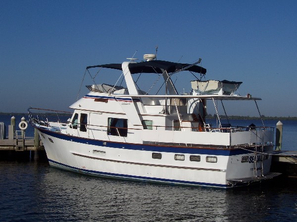 Seaquinn — 44’ DEFEVER SEAQUINN