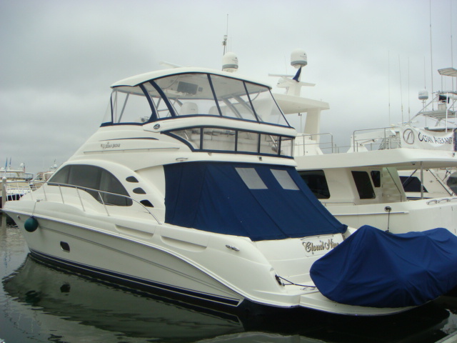 Sea Ray Sedan Bridge