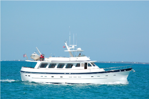 Toi Boat — 66’ CHEOY LEE TOI BOAT