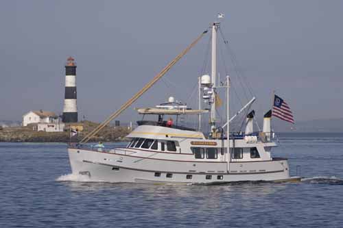 Wanderbird — 72’ ROYAL PASSAGEMAKER