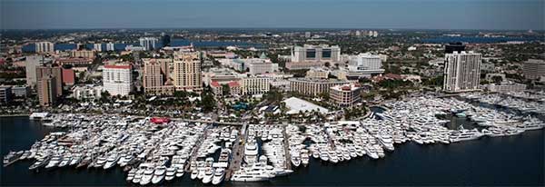 Palm Beach Boat Show