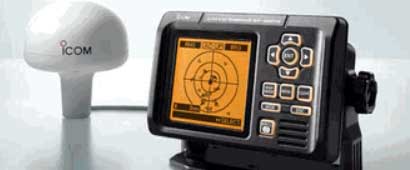 AIS Unit with Antenna