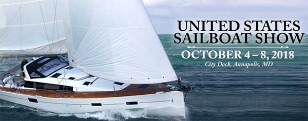 Annapolis Sailboat Show