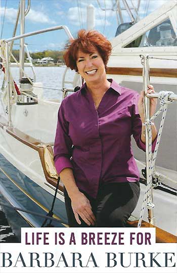 BARBARA BURKE Life is a Breeze