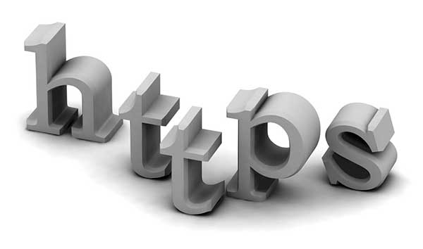 Data Security with https