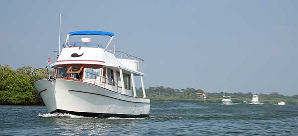 Marine Diesel Engine Maintenance