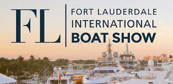 2019 Fort Lauderdale Boat Show