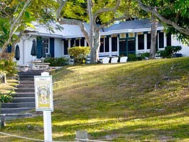 Cabbage Key Resort