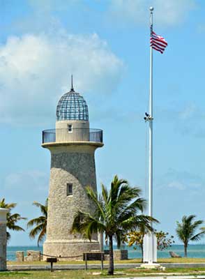 Boca Chita Lighthouse