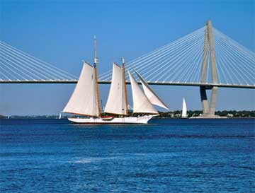 Spirit of South Carolina Cooper River Charleston Harbor