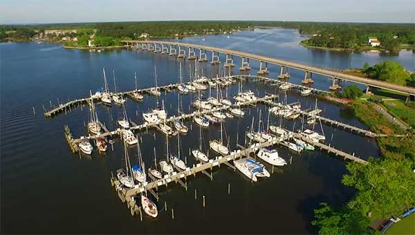 Oriental Harbor Marina