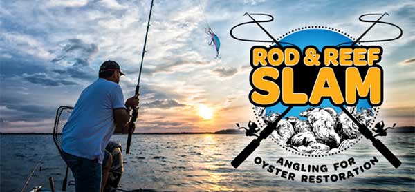Rod & Reef Slam Fishing Tournament